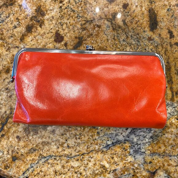 Hobo - Lauren Polished Leather O/S (MULTIPLE COLORS, NEW W/ TAGS)